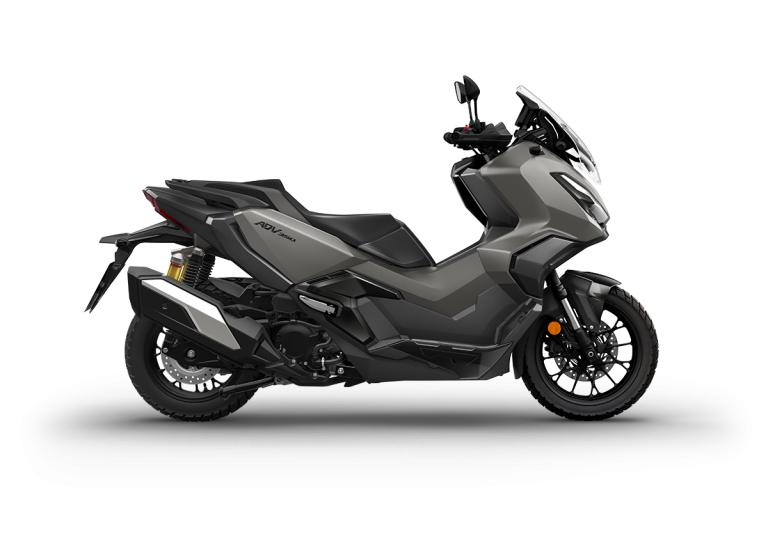 25YM_ADV350_Studio_MAT_RUTHENIUM_SILVER_METALLIC_NH-B88M_RHS